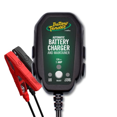 Battery Tender Battery Tender Junior 12V, 800mA Battery Charger and Ma — Key features at a glance