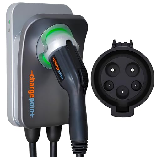 ChargePoint ChargePoint HomeFlex Level 2 EV Charger J1772 - NEMA 6-50 — Key features at a glance