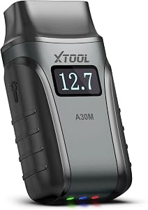 OBD2 Scanner Diagnostic Tool XTOOL A30M V2.0, 2026 Wireless Bidirectional Code Reader, 26 