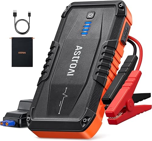 AstroAI S8 Car Battery Jump Starter 1500A – Portable 12V Lithium Jump — Side-by-side comparison of top picks in this category