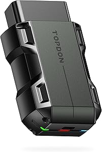 TOPDON TopScan Lite OBD2 Bluetooth Scanner, Bi-Directional All System Diagnostic Tool with